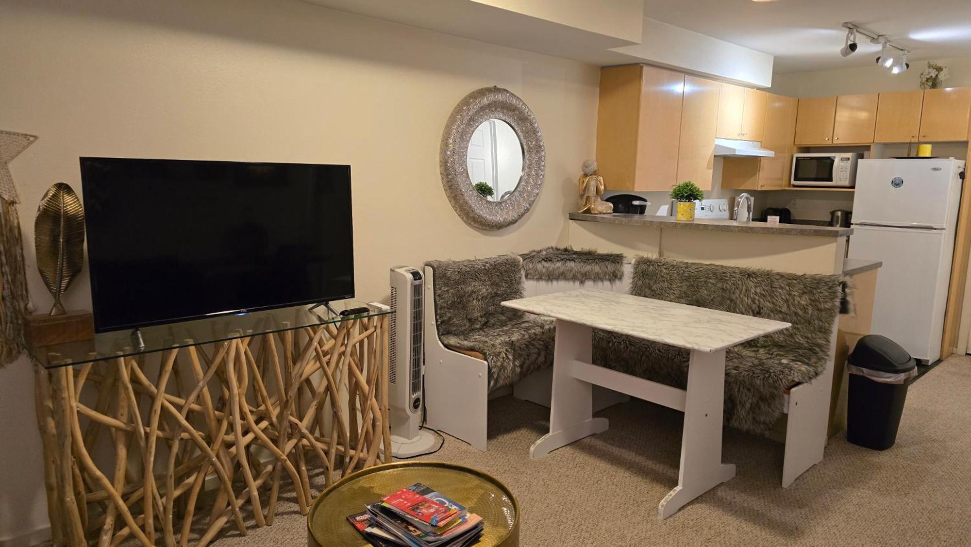 Apartment Lovely 1 Bedroom In The Heart Of Seattle! *