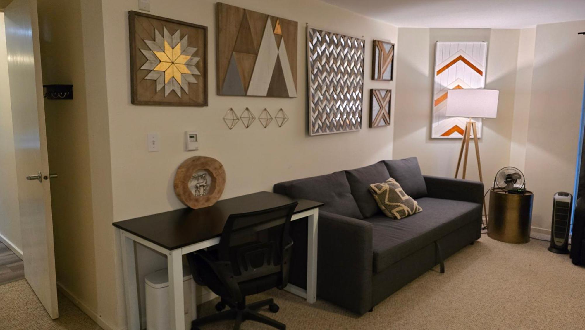 Apartment Lovely 1 Bedroom In The Heart Of Seattle! Seattle